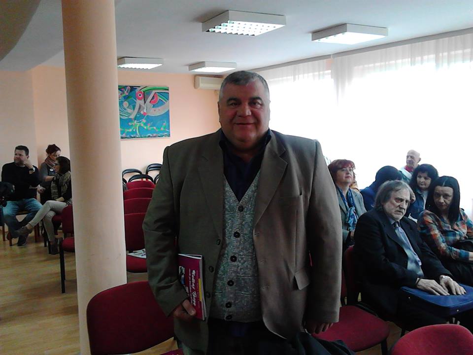 U DRUŠTVU KNJIŽEVNIKA VOJVODINE